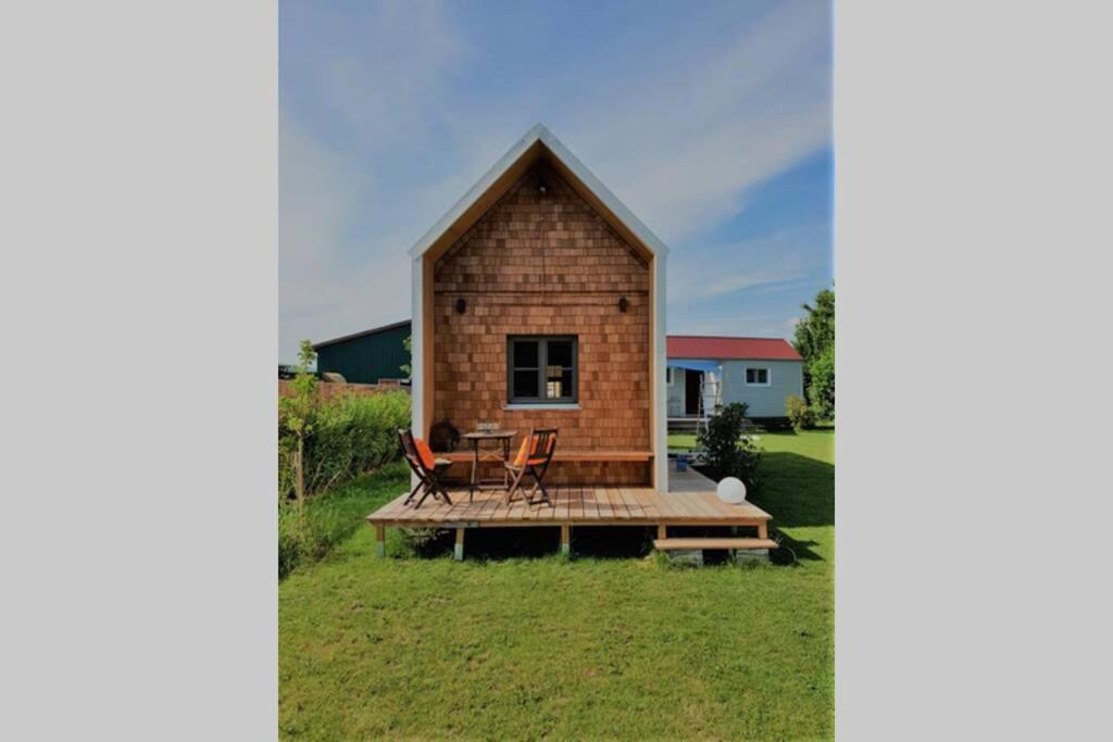 Tiny Loft Im Suedhessischen Ried Apartman Trebur Kültér fotó