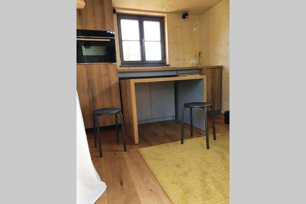 Tiny Loft Im Suedhessischen Ried Apartman Trebur Kültér fotó