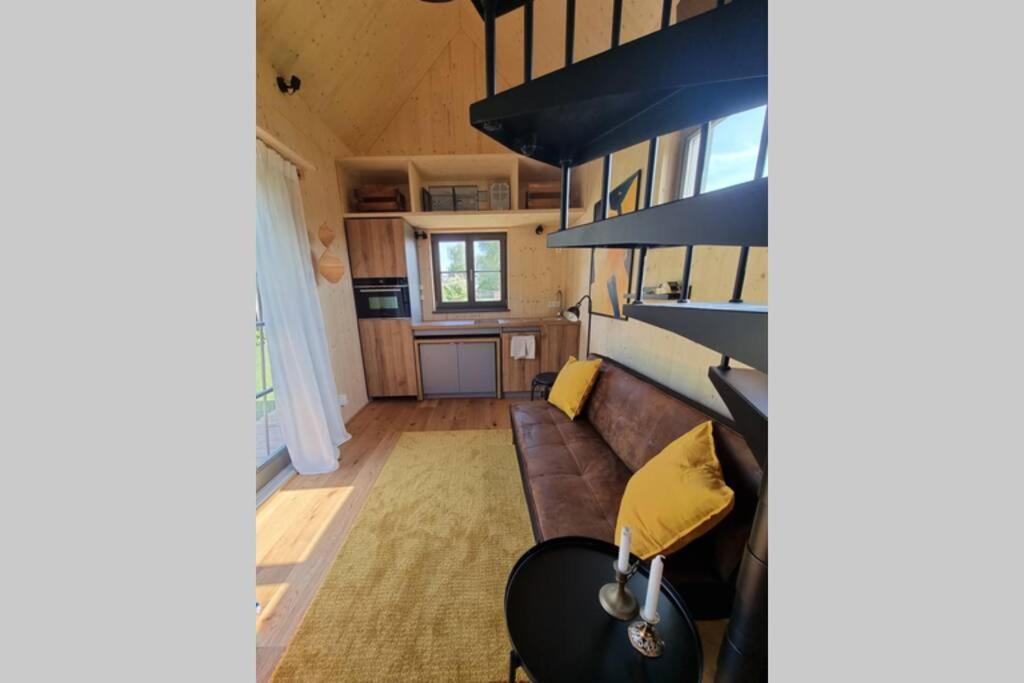 Tiny Loft Im Suedhessischen Ried Apartman Trebur Kültér fotó
