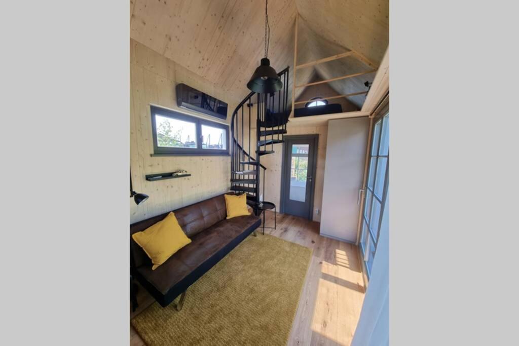 Tiny Loft Im Suedhessischen Ried Apartman Trebur Kültér fotó